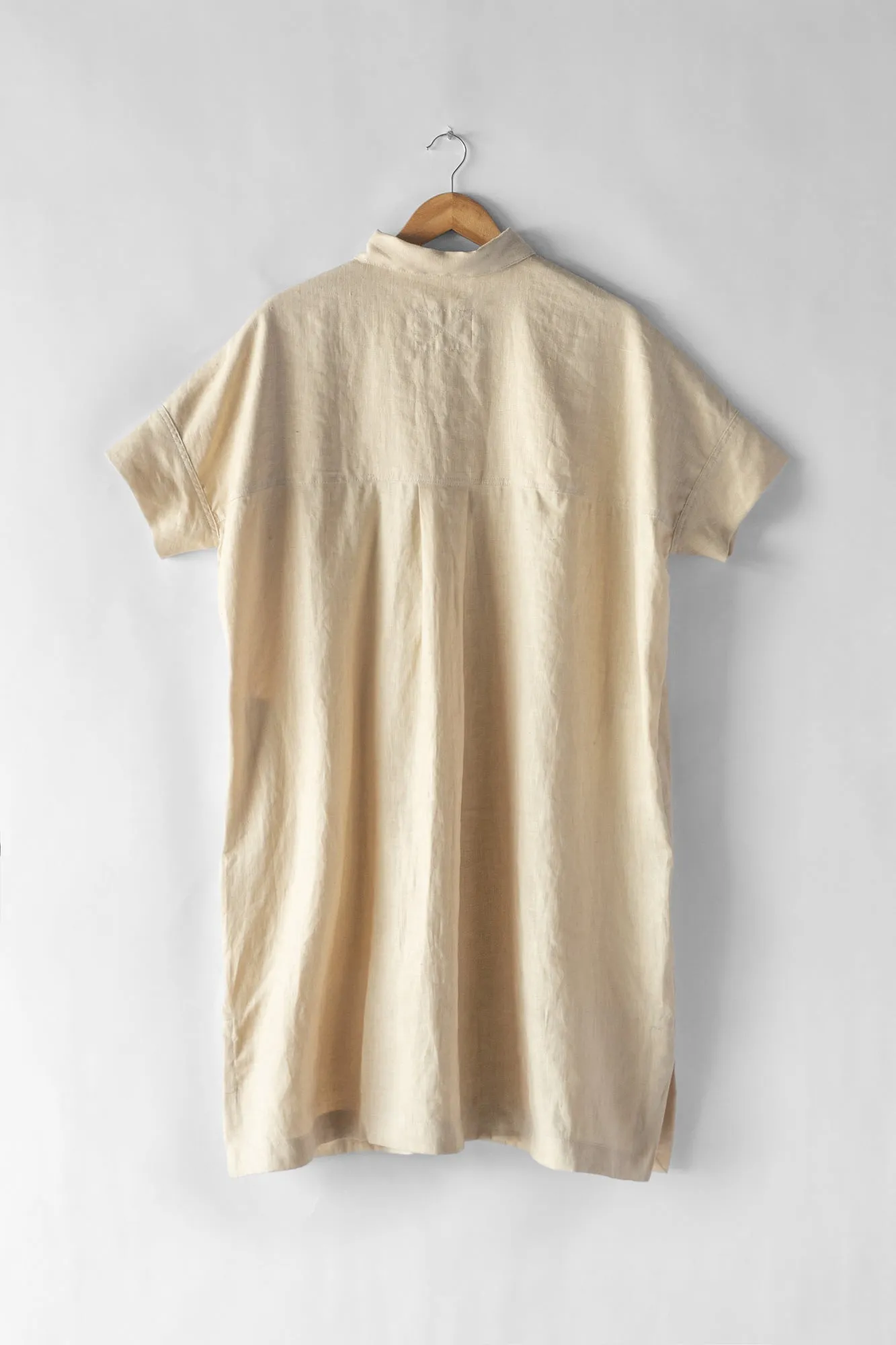 Bilbao Dress - Champagne sold by Manyana product image thumbnail 3