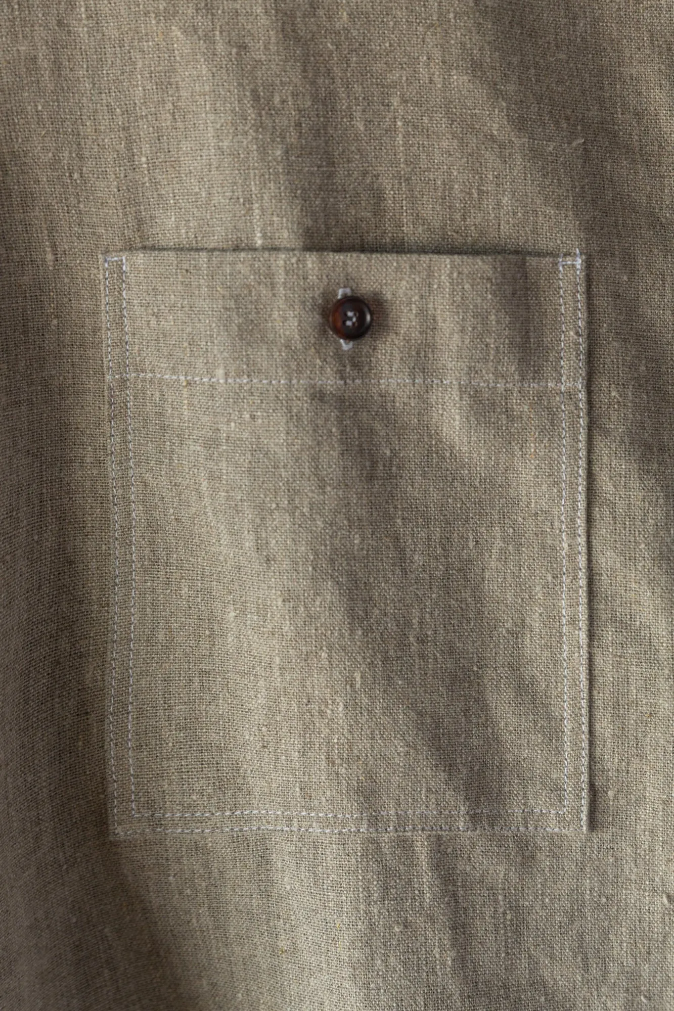 Bilbao Dress - Flax sold by Manyana product image thumbnail 4