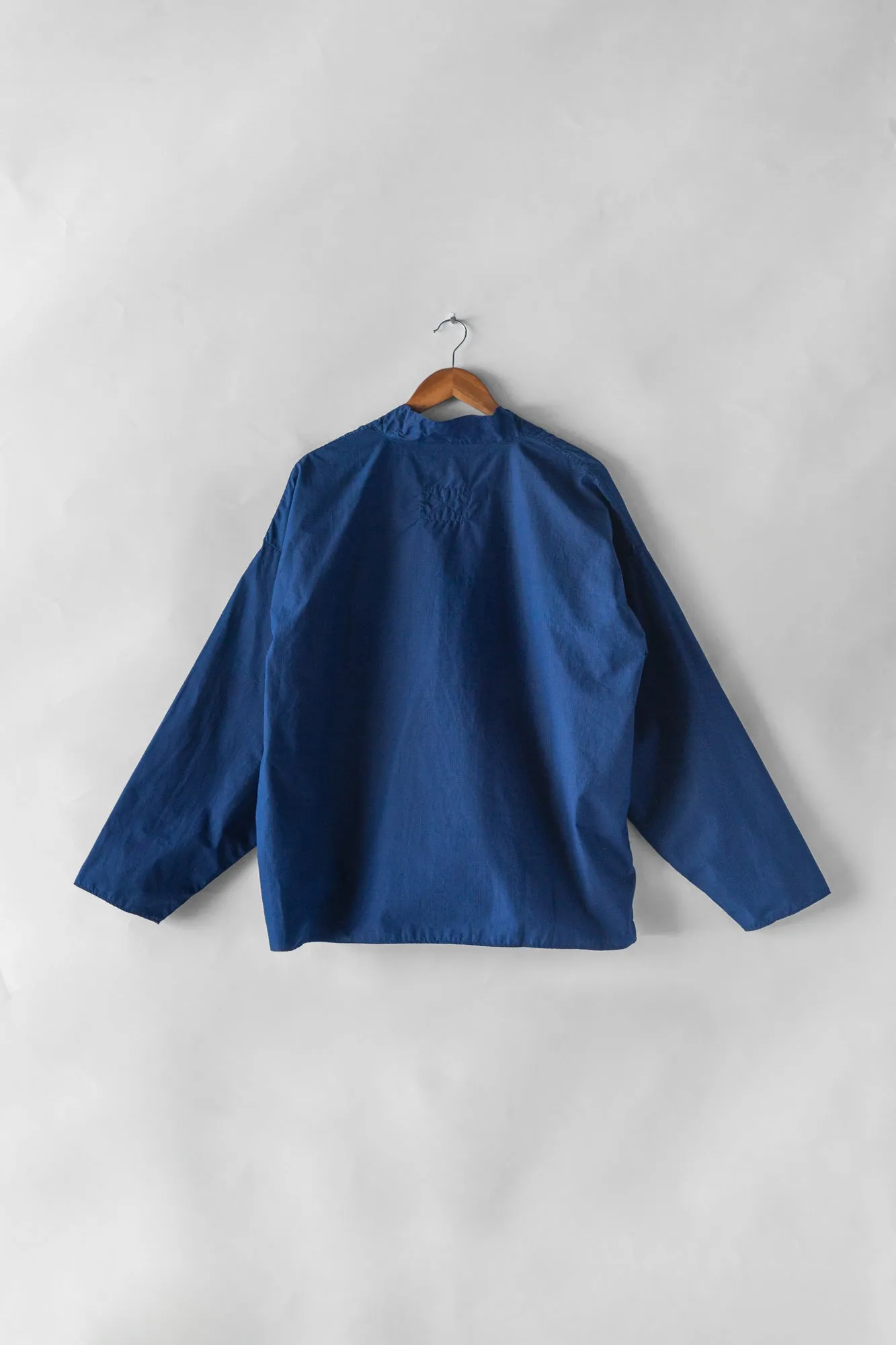 Neptune LS Haori Jacket - Indigo Ripstop sold by Manyana product image thumbnail 3