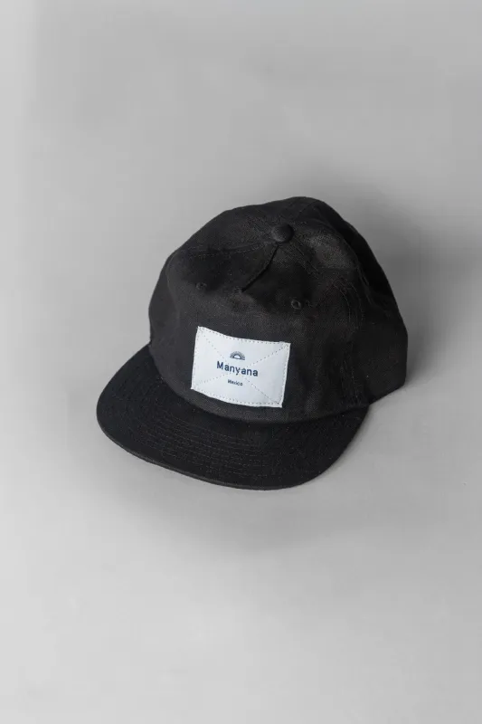 White Label Hat made by Manyana