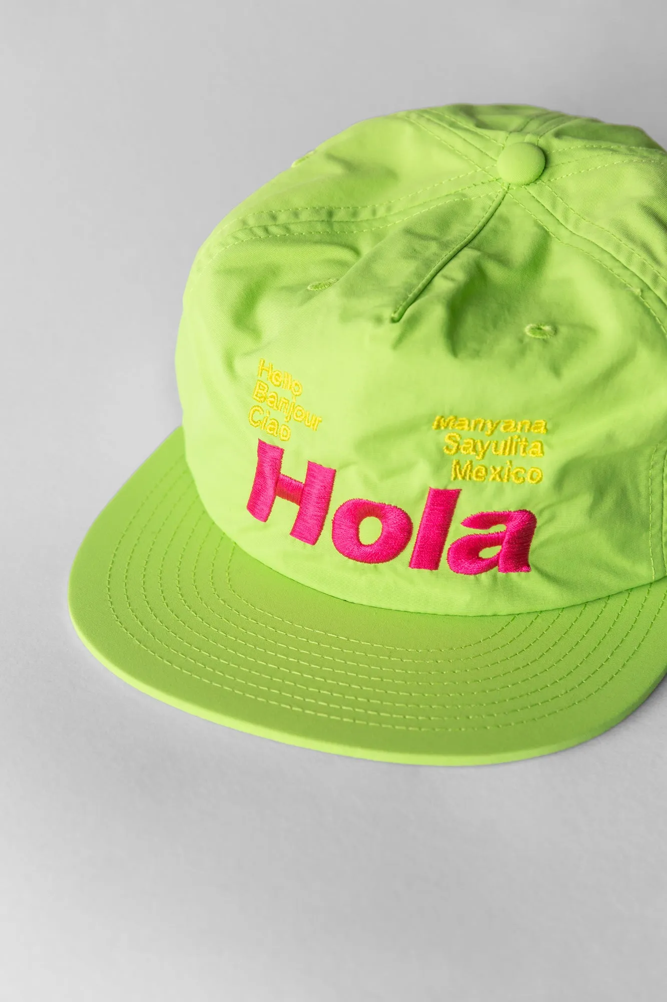 Hola hat sold by Manyana product image thumbnail 5