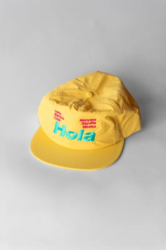 Hola hat sold by Manyana