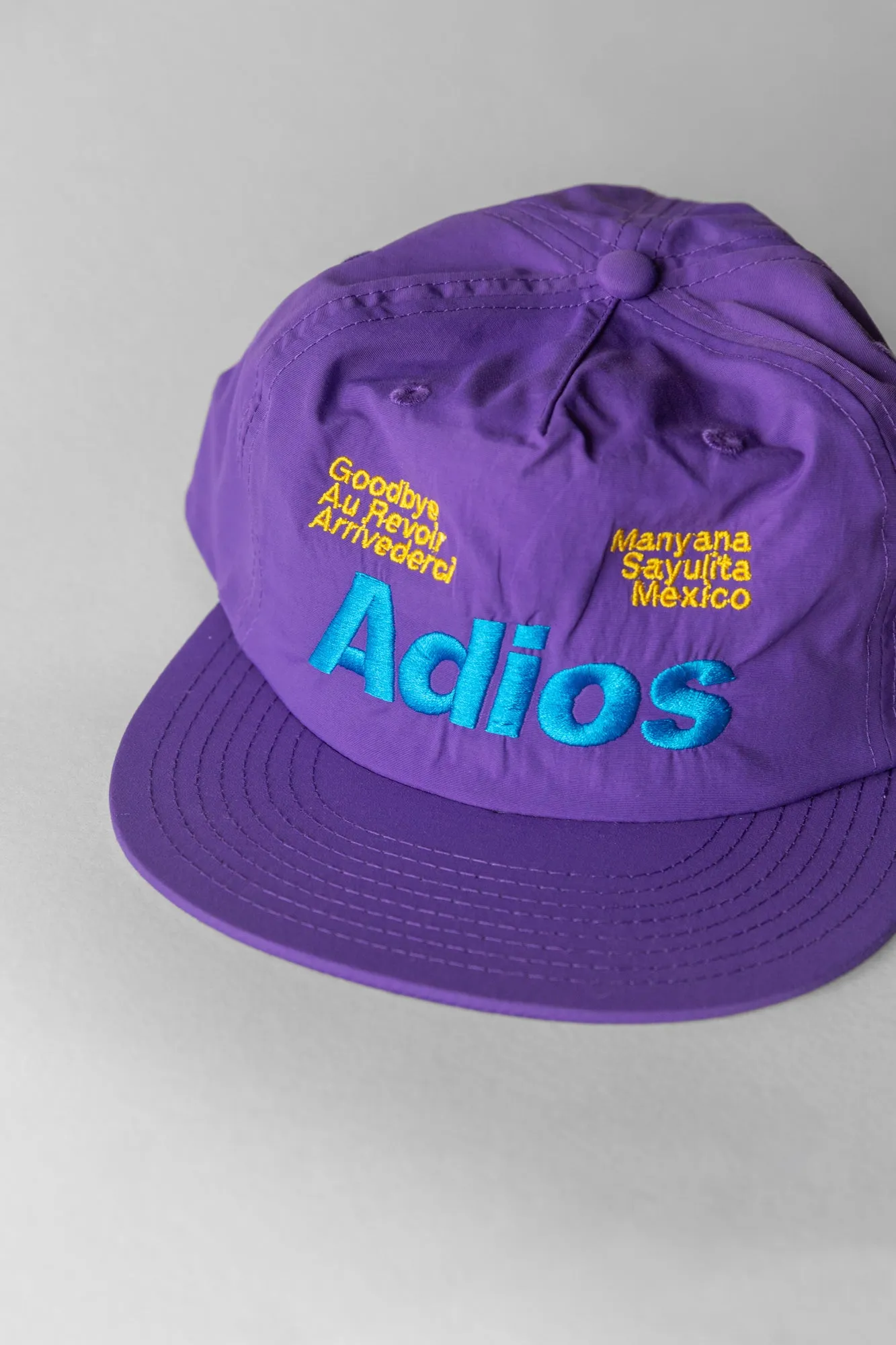 Adios Hat sold by Manyana product image thumbnail 5
