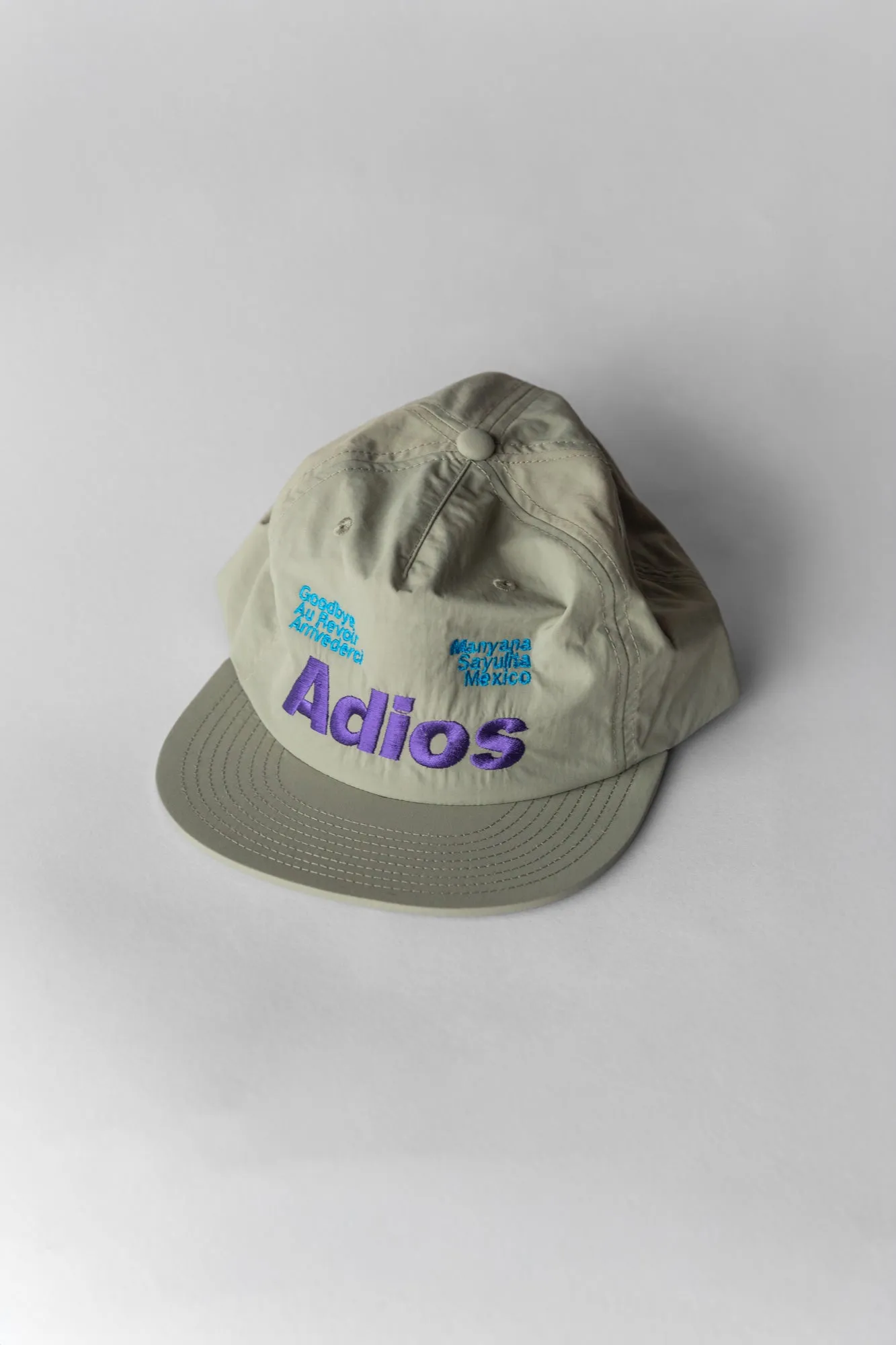 Adios Hat sold by Manyana product image thumbnail 3