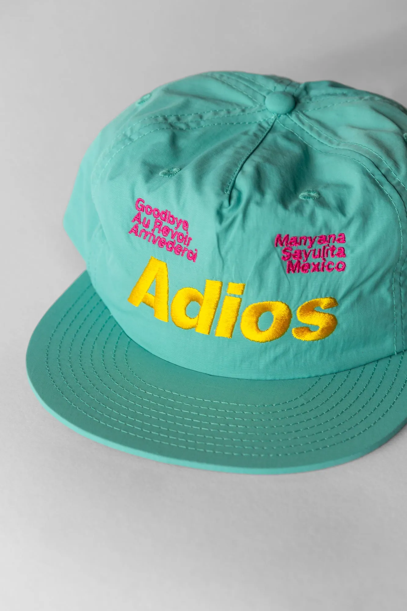 Adios Hat sold by Manyana product image thumbnail 4