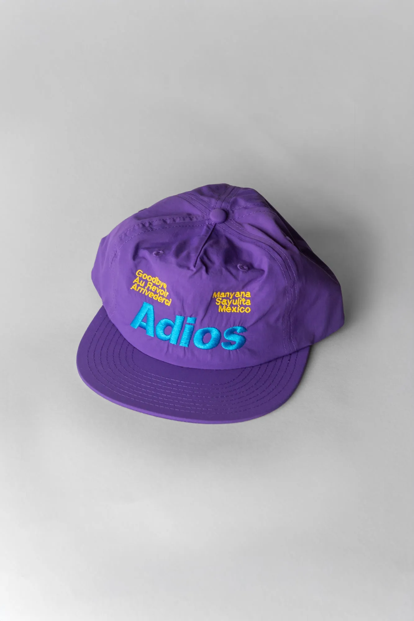 Adios Hat sold by Manyana product image thumbnail 2