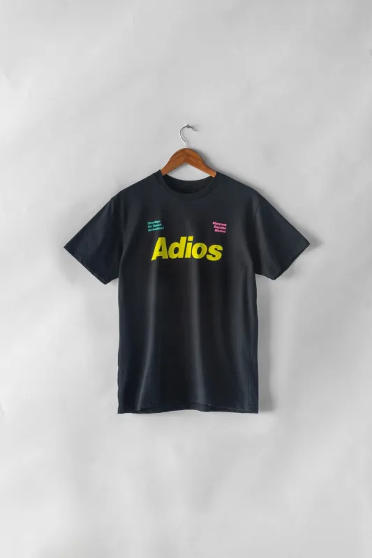 Adios T-Shirt sold by Manyana