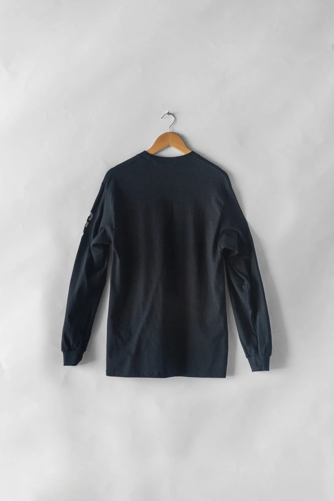 Found Type No.4 LS T-Shirt sold by Manyana product image thumbnail 5