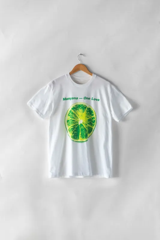 Limon T-Shirt made by Manyana