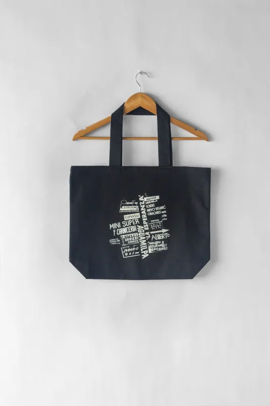 Found Type #5 Tote sold by Manyana