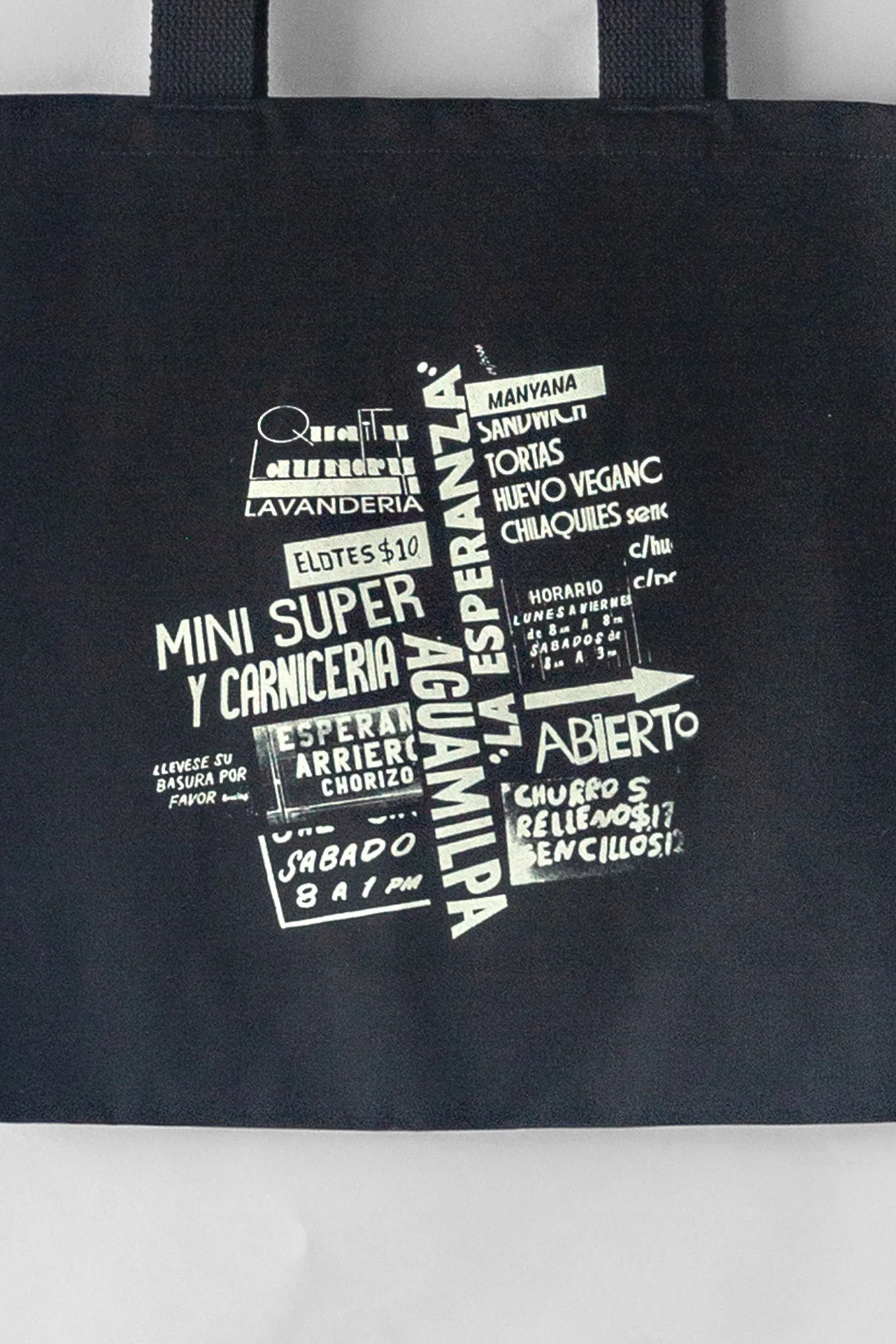 Found Type No.5 Tote sold by Manyana product image thumbnail 2