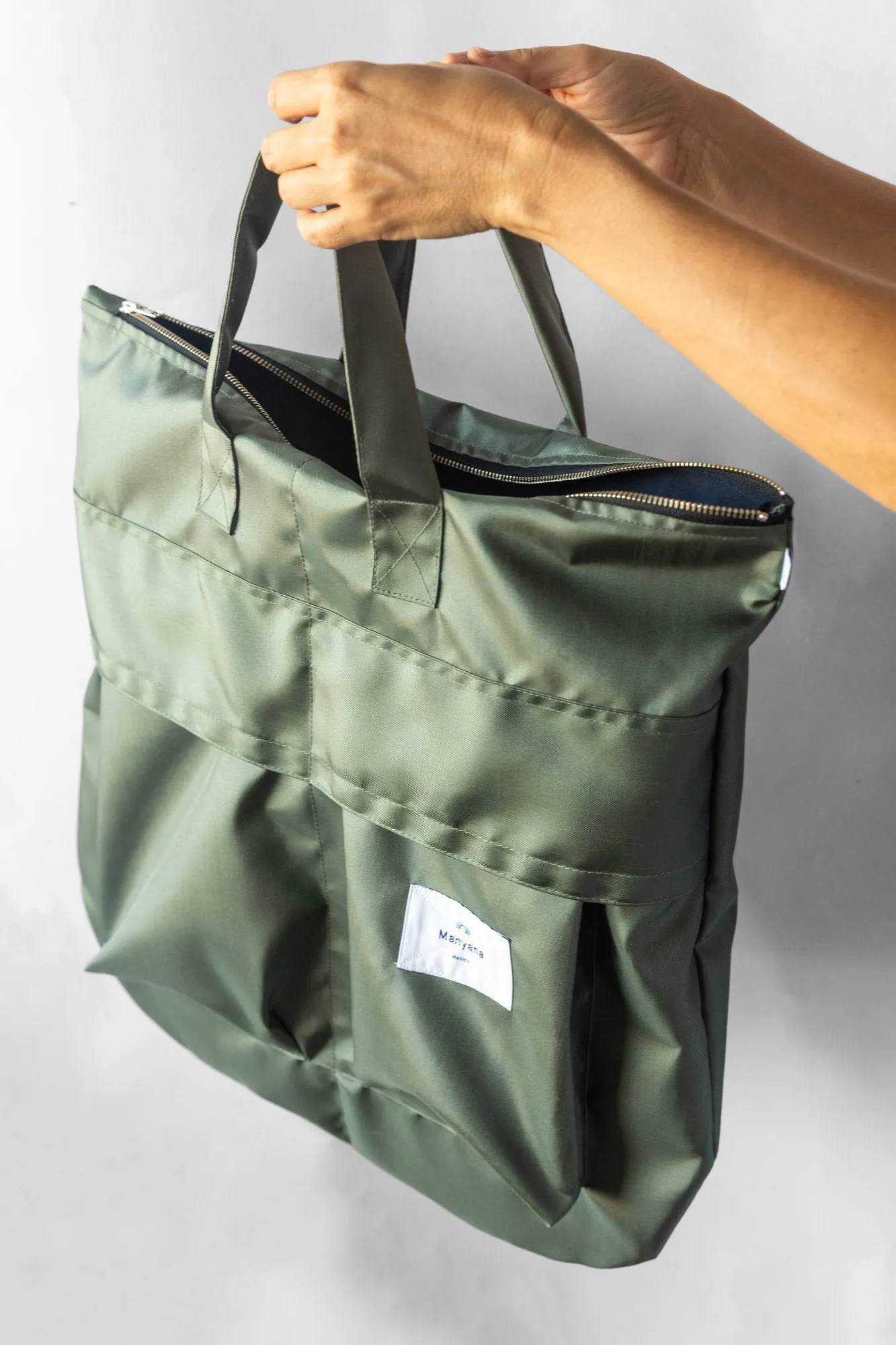 Desplaz Bag - Flight Nylon sold by Manyana product image thumbnail 2