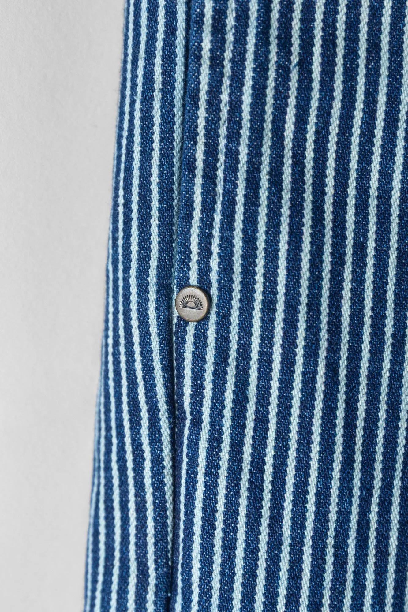 Mari Pant - Railroad Denim sold by Manyana product image thumbnail 3