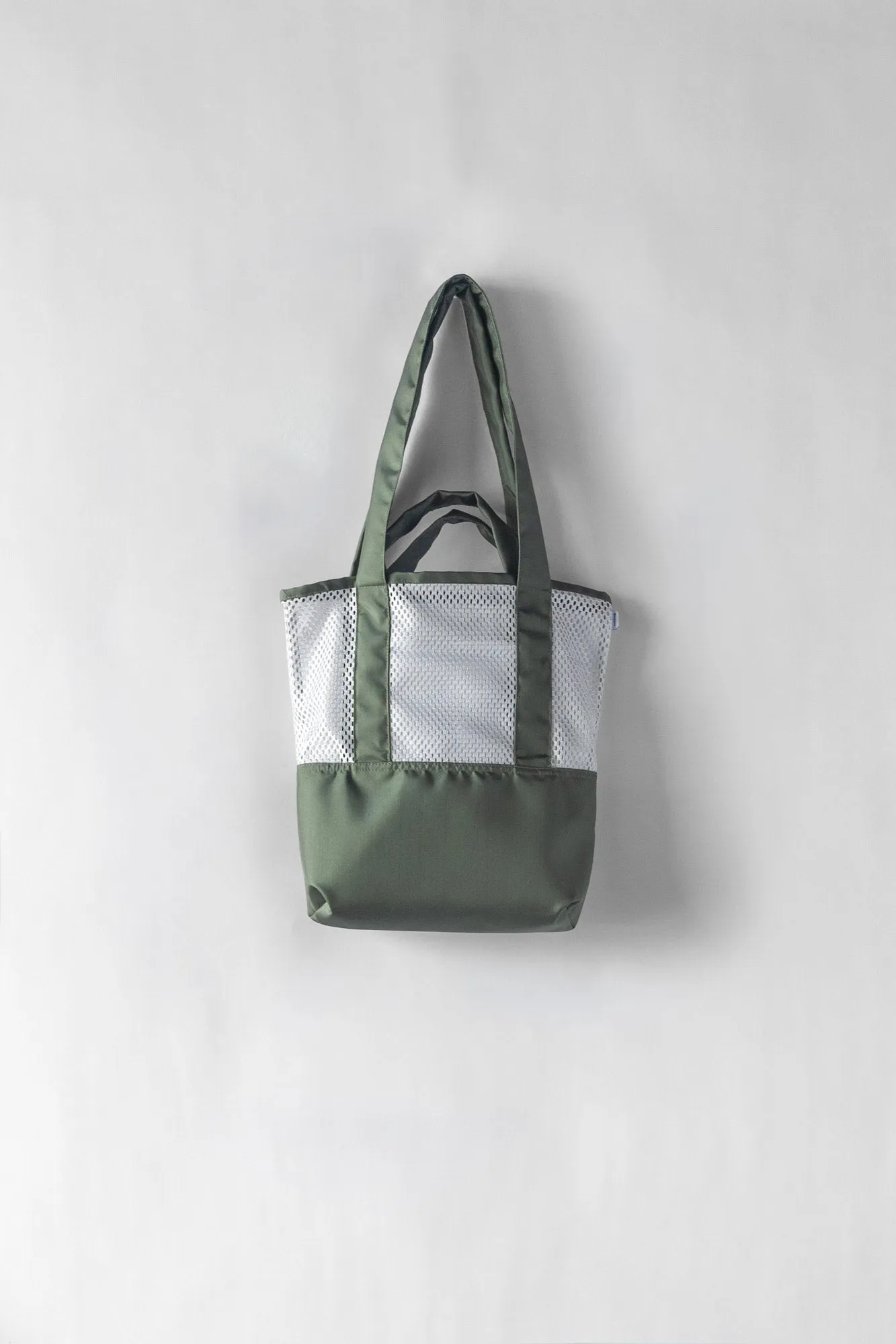 Malla Tote Bag - Mesh + Flight Nylon sold by Manyana product image thumbnail 5
