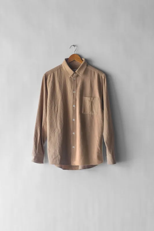 Espadin Shirt - Sand made by Manyana