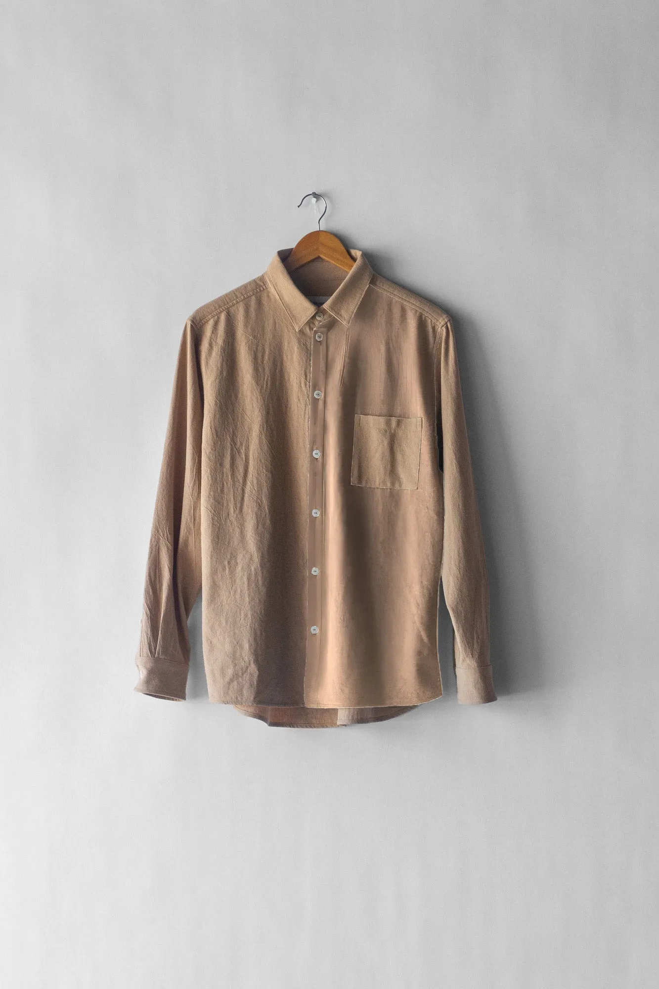 Espadin Shirt - Sand sold by Manyana