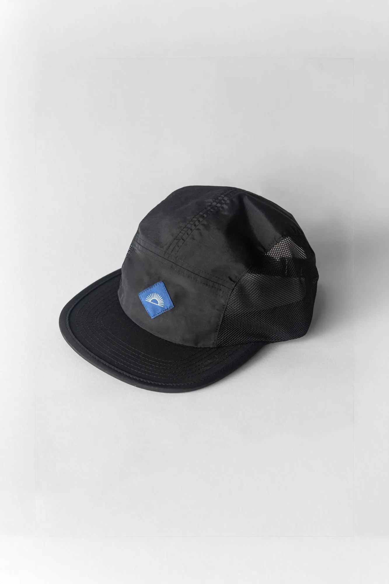 Sun Logo Camp Hat sold by Manyana product image thumbnail 3