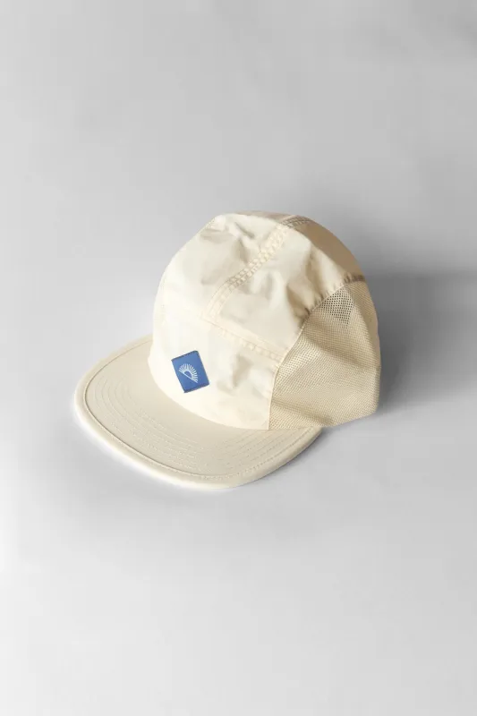 Sun Logo Camp Hat made by Manyana