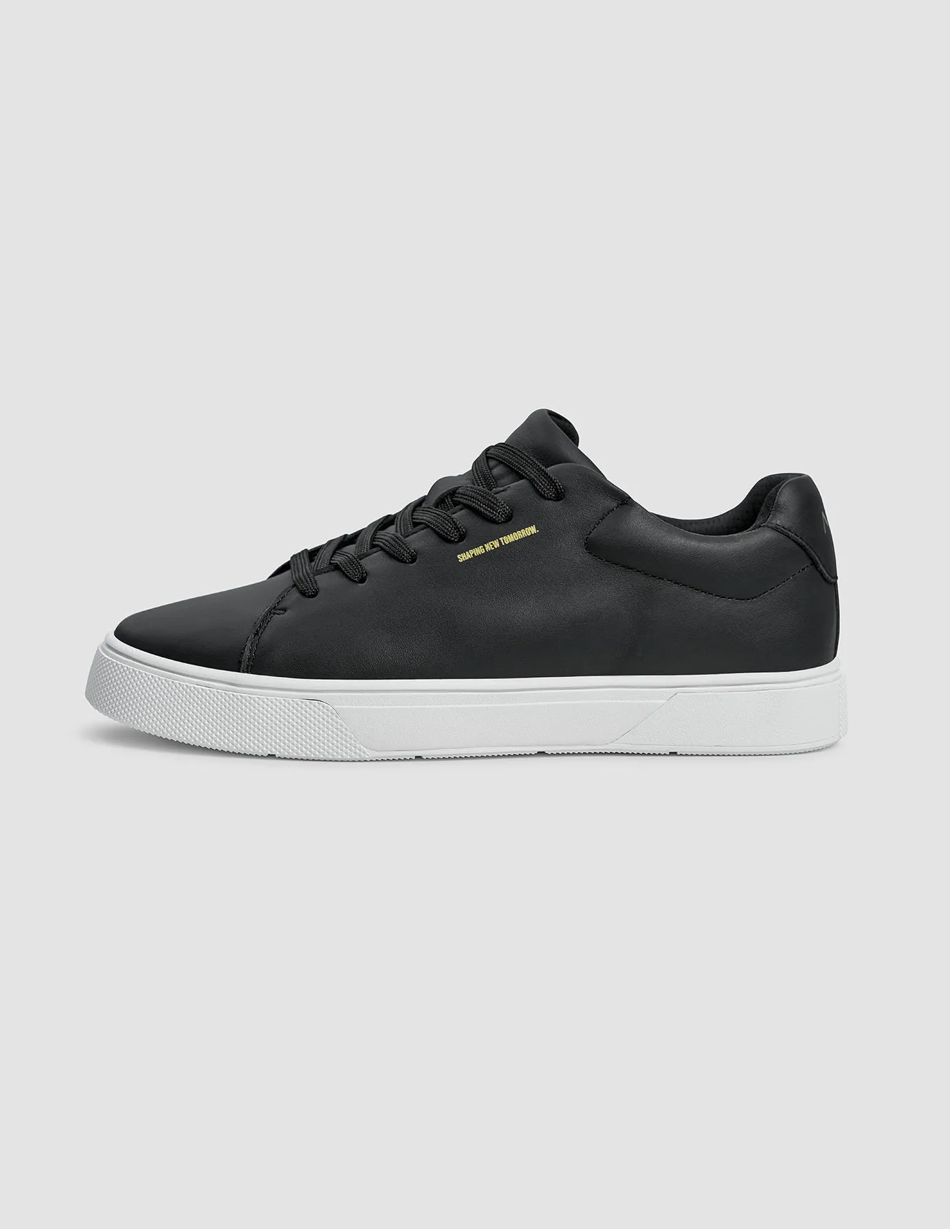 Reeklass Sneakers 2.0 Black sold by Shaping New Tomorrow