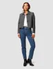 Serene Short Jacket Grey Herringbone sold by Shaping New Tomorrow