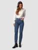 Jeans Tapered Medium Blue sold by Shaping New Tomorrow
