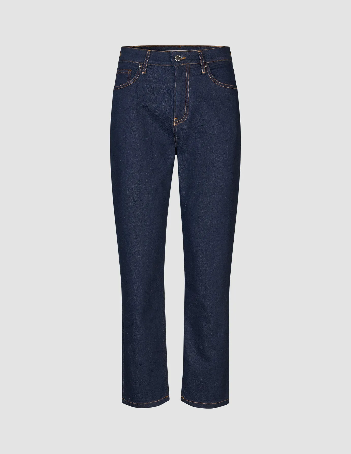 Jeans Tapered Dark Blue sold by Shaping New Tomorrow product image thumbnail 3