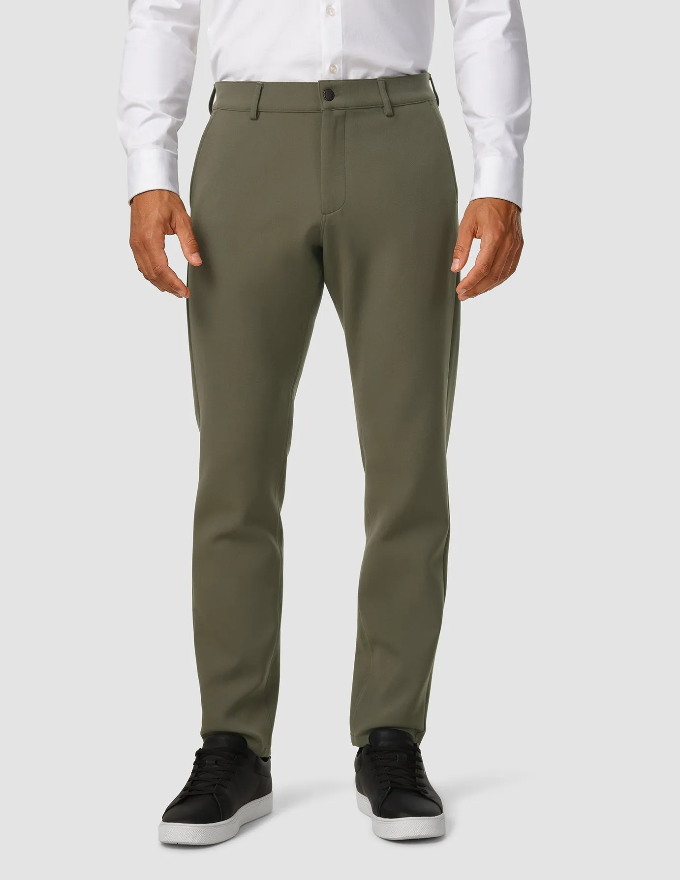 Heavy Edition Pants Slim Nightfall Green 2.0 sold by Shaping New Tomorrow