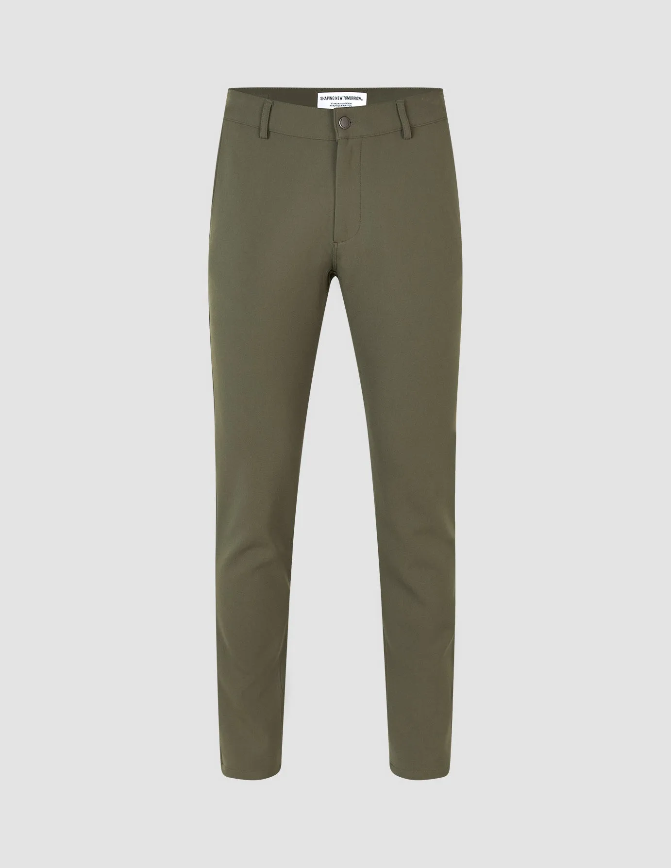 Heavy Edition Pants Slim Nightfall Green 2.0 sold by Shaping New Tomorrow product image thumbnail 3