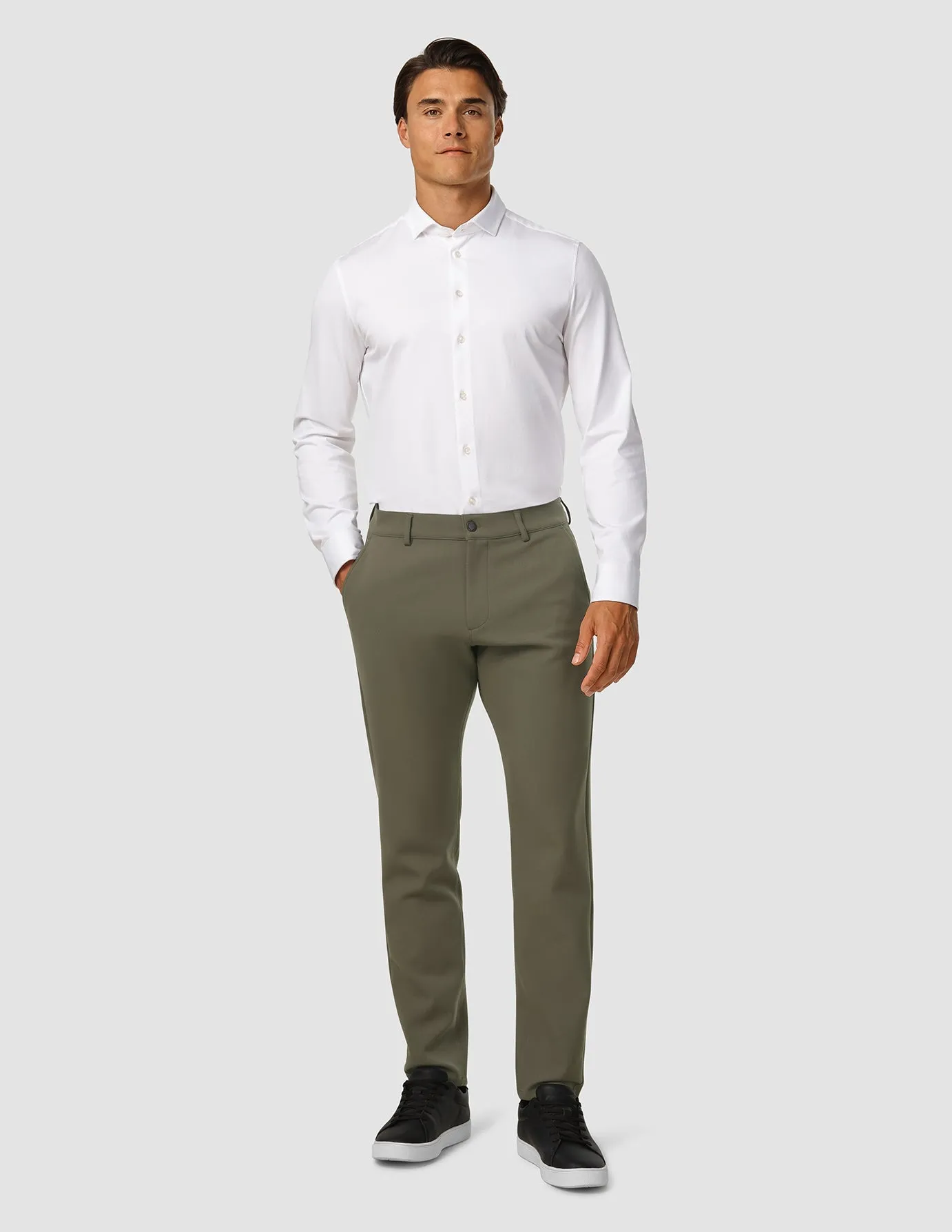 Heavy Edition Pants Slim Nightfall Green 2.0 sold by Shaping New Tomorrow product image thumbnail 2