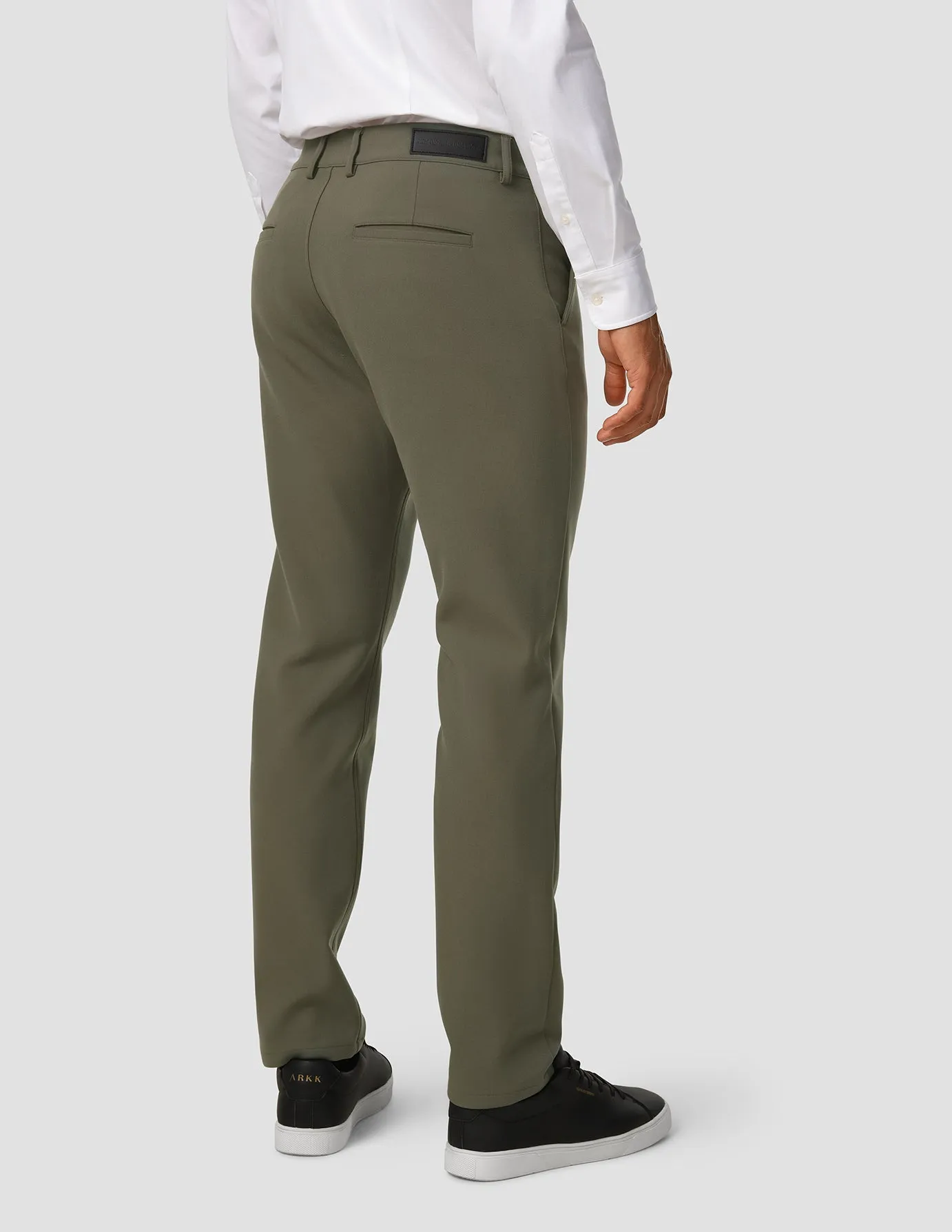Heavy Edition Pants Slim Nightfall Green 2.0 sold by Shaping New Tomorrow product image thumbnail 4