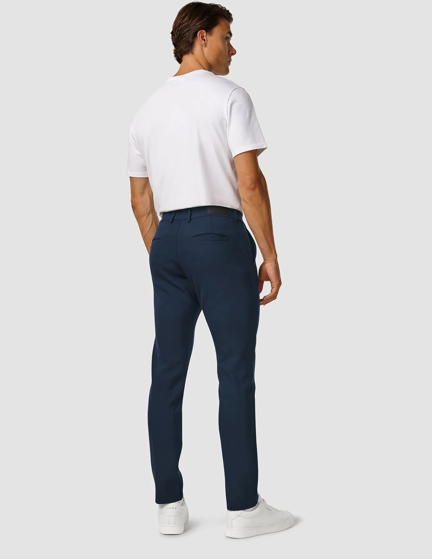 Heavy Edition Pants Slim Dark Navy 2.0 sold by Shaping New Tomorrow product image thumbnail 4