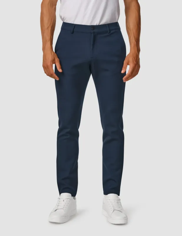 Heavy Edition Pants Slim Dark Navy 2.0 sold by Shaping New Tomorrow