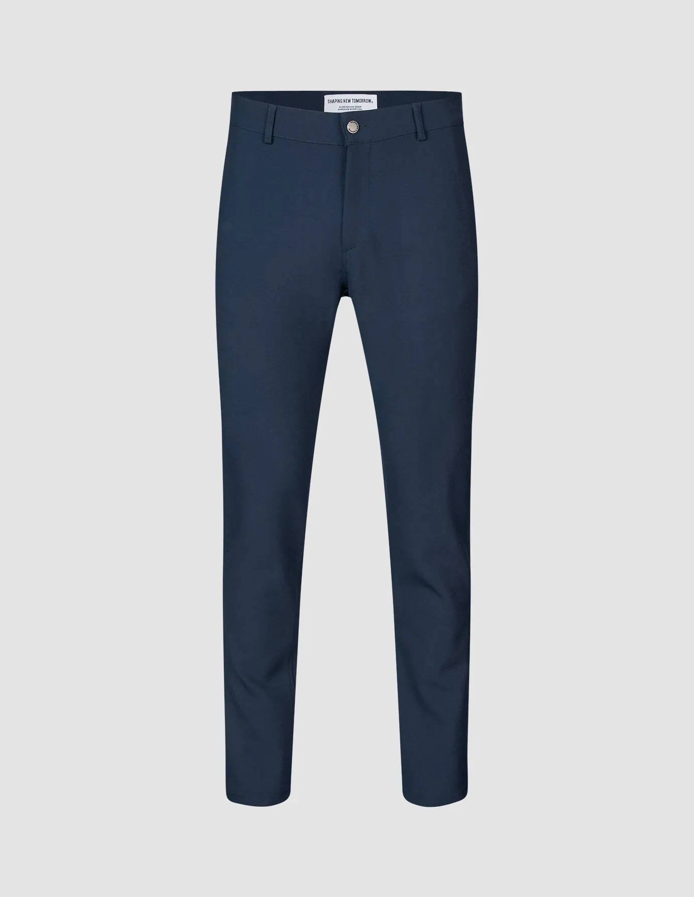 Heavy Edition Pants Slim Dark Navy 2.0 sold by Shaping New Tomorrow product image thumbnail 3
