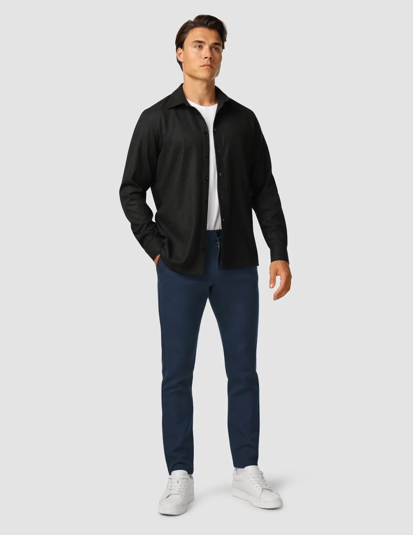 Heavy Edition Pants Slim Dark Navy 2.0 sold by Shaping New Tomorrow product image thumbnail 2