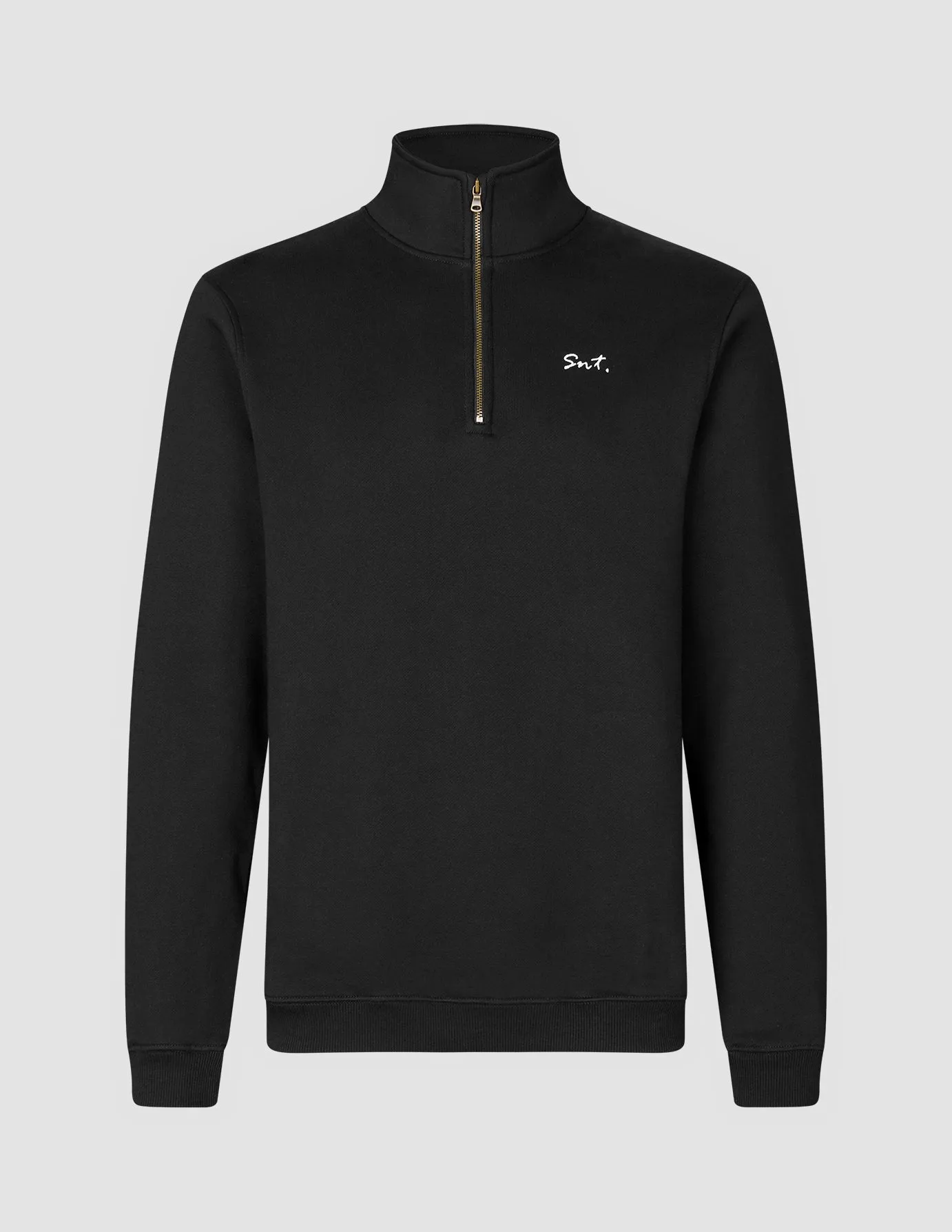 Everyday Half Zip Black sold by Shaping New Tomorrow product image thumbnail 3