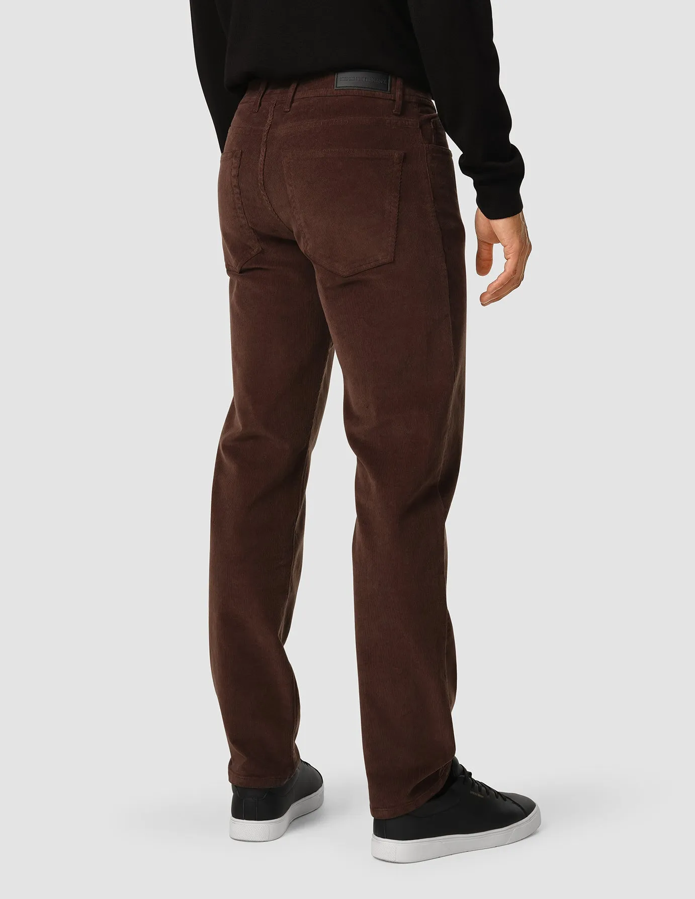 Corduroy Pants Espresso sold by Shaping New Tomorrow product image thumbnail 4