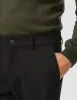 Heavy Edition Pants Regular Black Melange 2.0 sold by Shaping New Tomorrow