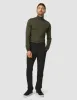 Heavy Edition Pants Regular Black Melange 2.0 sold by Shaping New Tomorrow