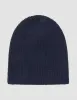 Wool Beanie Navy sold by Shaping New Tomorrow