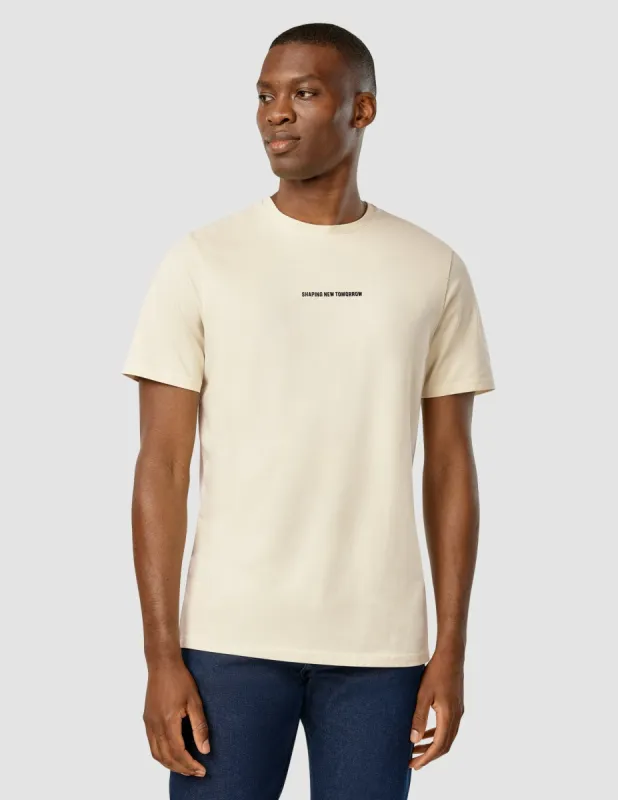 Supima T-Shirt Autograph Dunes sold by Shaping New Tomorrow