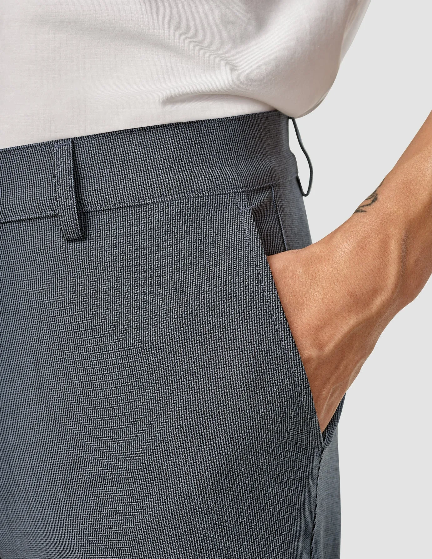 Gen. 2.0 Pants Slim Cloudy Blue sold by Shaping New Tomorrow product image thumbnail 4