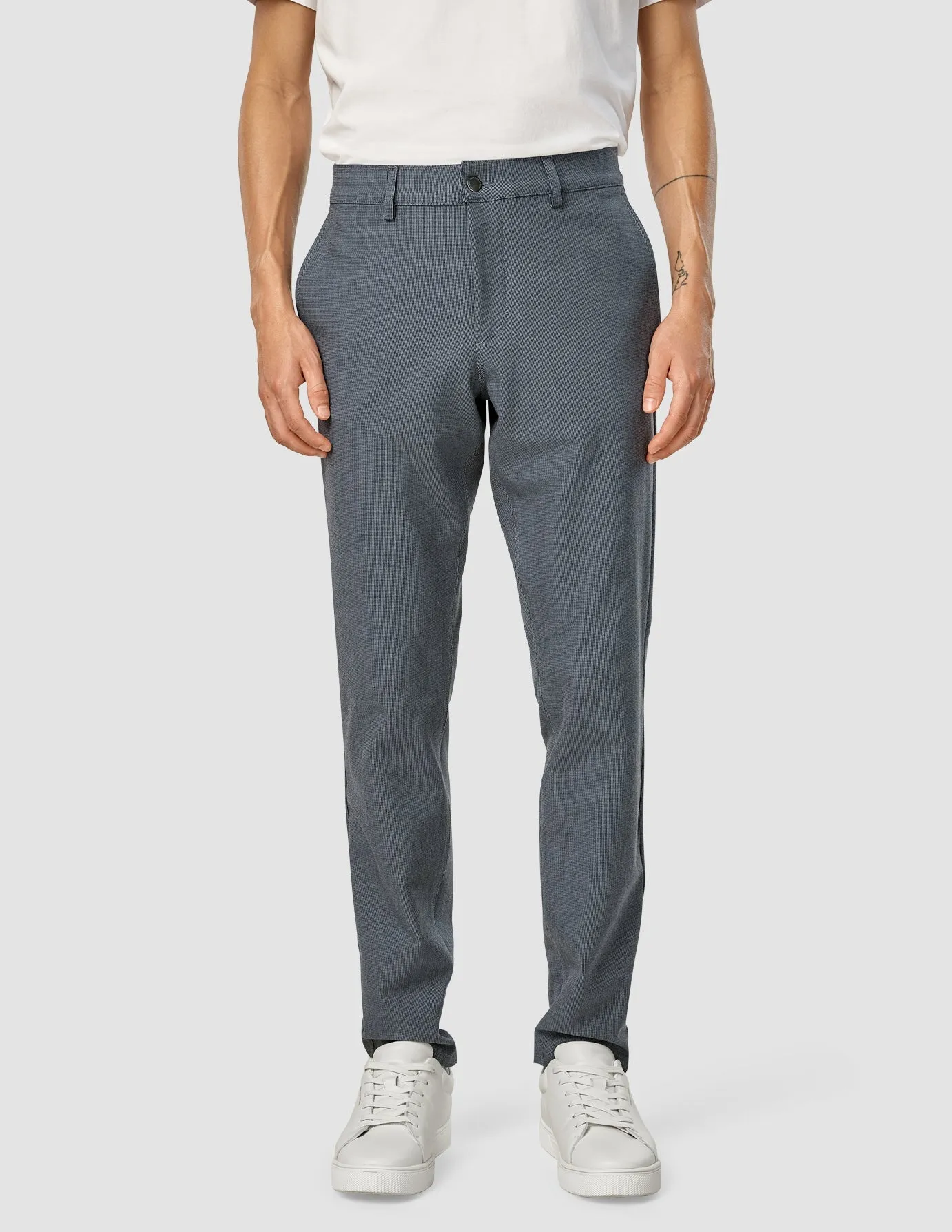 Gen. 2.0 Pants Slim Cloudy Blue sold by Shaping New Tomorrow