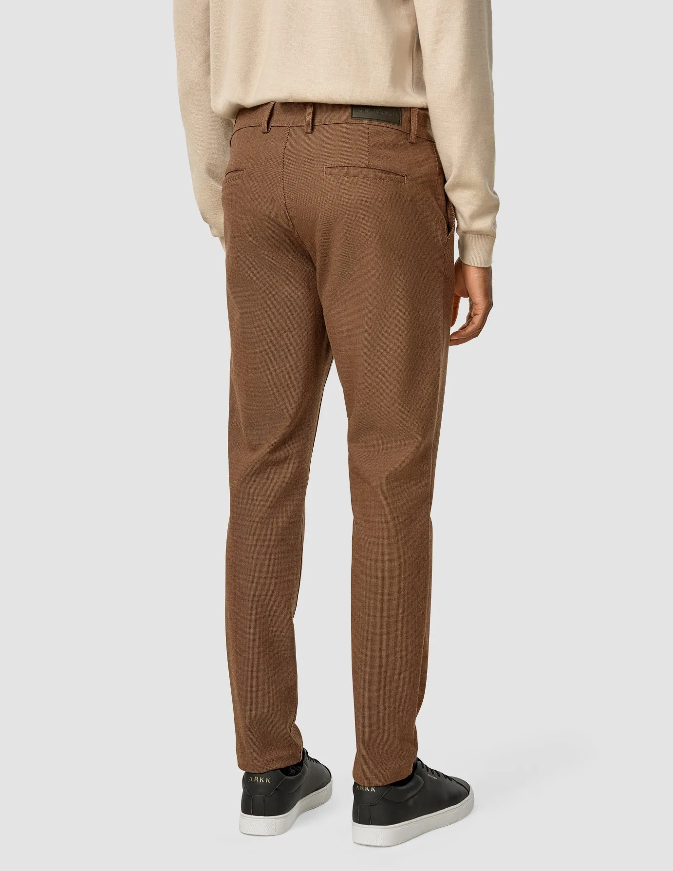 Gen. 2.0 Pants Slim Chestnut sold by Shaping New Tomorrow product image thumbnail 5