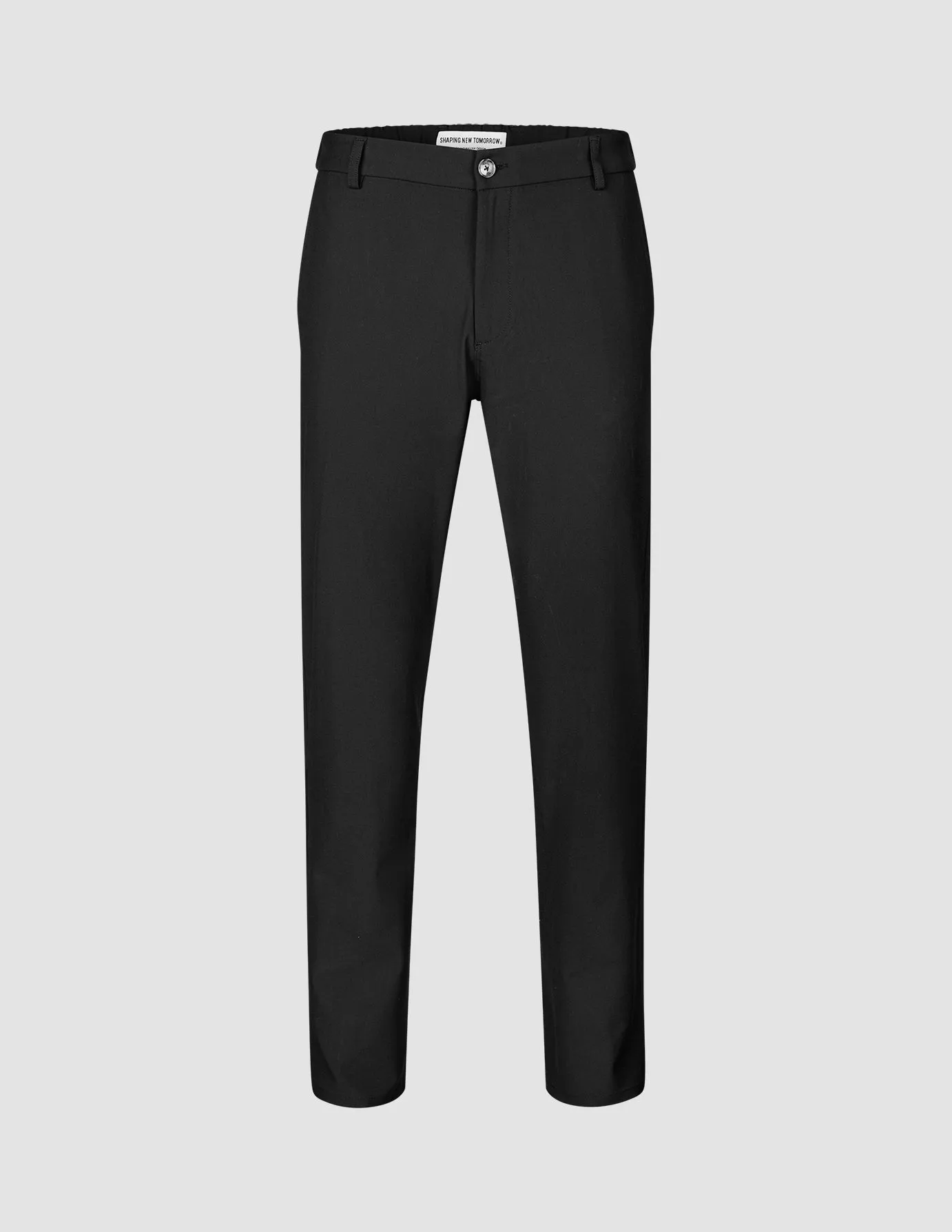 Essential Pants Relaxed Fit Black sold by Shaping New Tomorrow product image thumbnail 3