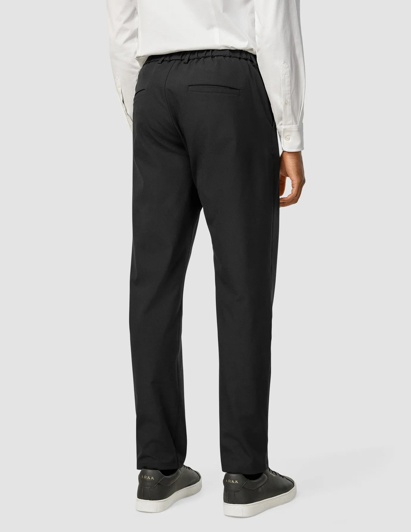 Essential Pants Relaxed Fit Black sold by Shaping New Tomorrow product image thumbnail 4