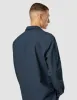 Essential Overshirt Navy Melange sold by Shaping New Tomorrow