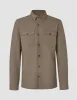 Essential Overshirt Almond sold by Shaping New Tomorrow