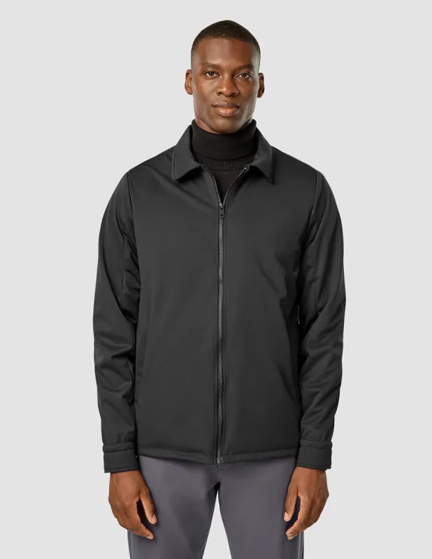 Elements Jacket Black sold by Shaping New Tomorrow