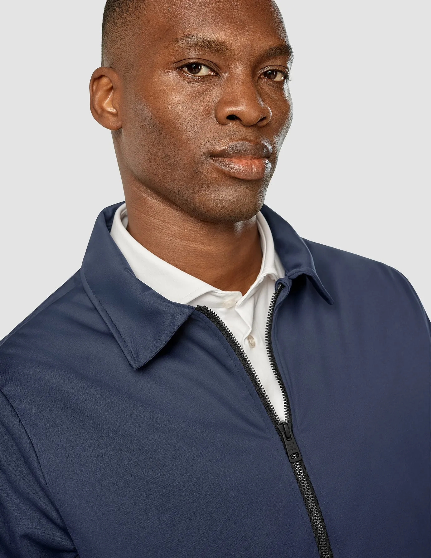 Elements Jacket Dark Navy sold by Shaping New Tomorrow product image thumbnail 5