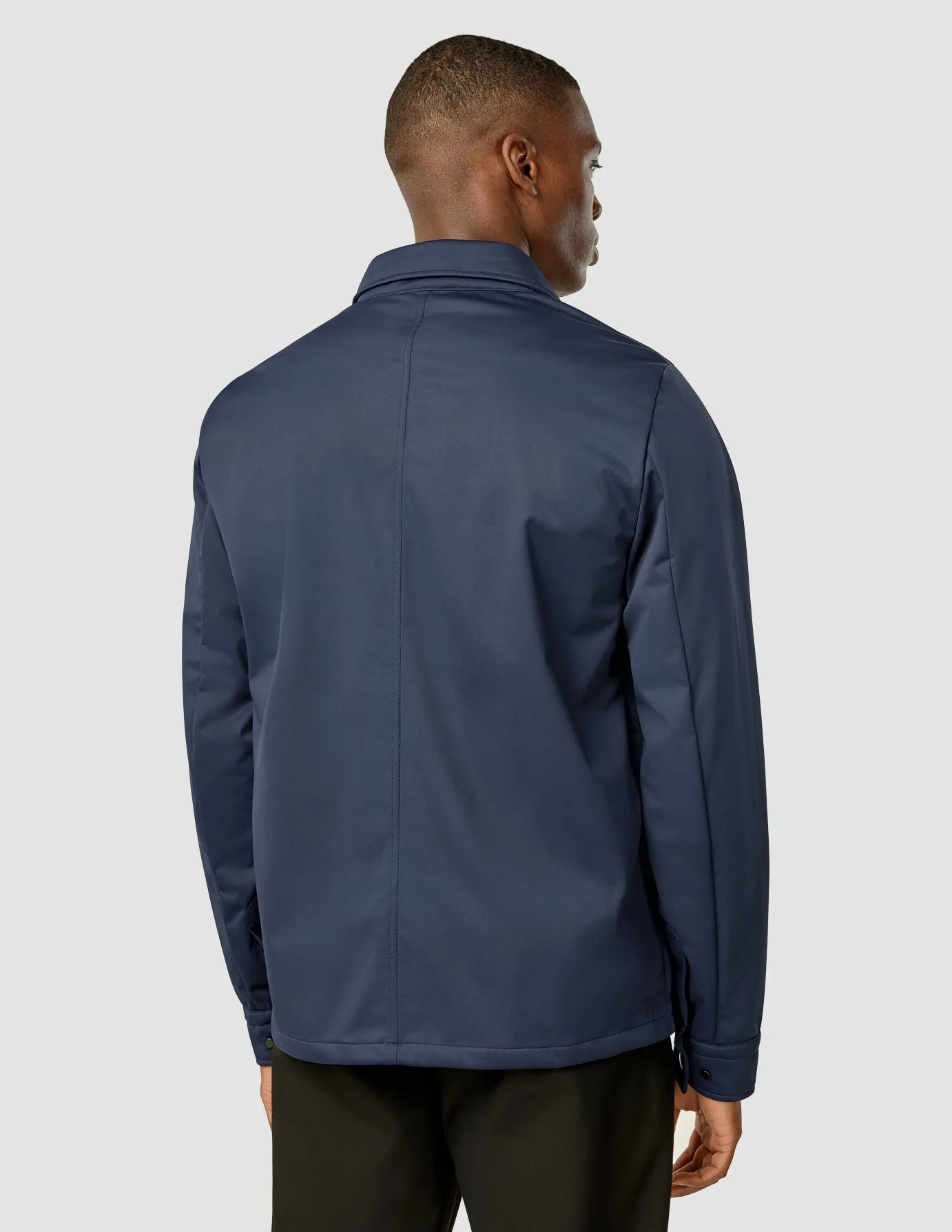 Elements Jacket Dark Navy sold by Shaping New Tomorrow product image thumbnail 4